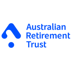 Australian Retirement Trust logo