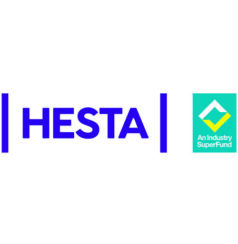 HESTA logo