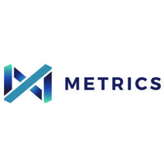 Metrics logo